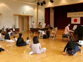 写真： 音楽会の様子5